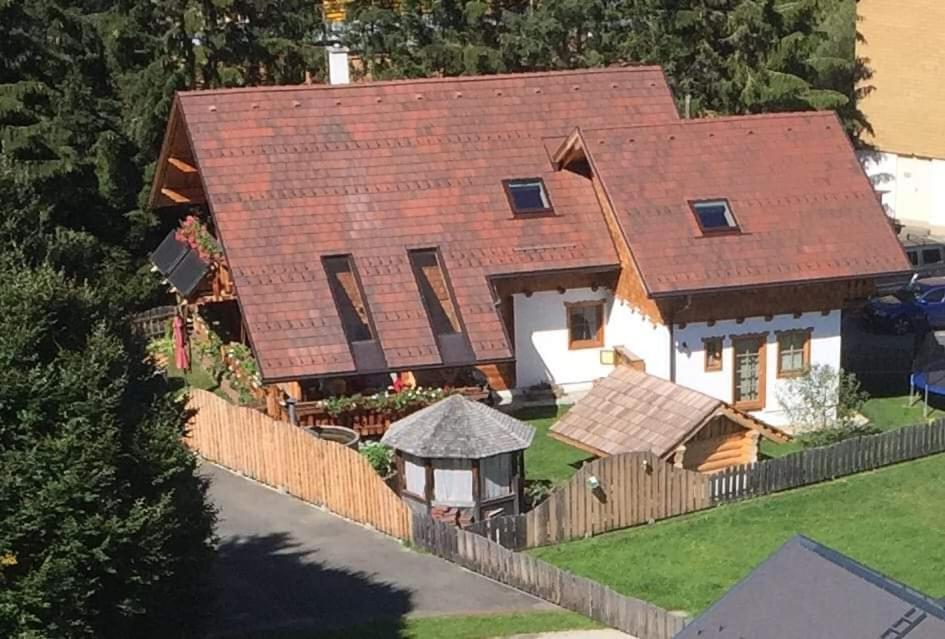 Zimmer Im Lungau Sankt Michael im Lungau Extérieur photo